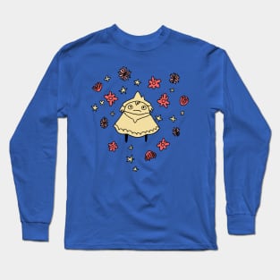 Enchanting Heart Guardian Long Sleeve T-Shirt